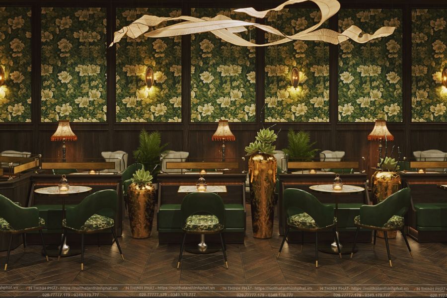 L’Arché Vert Cocktail