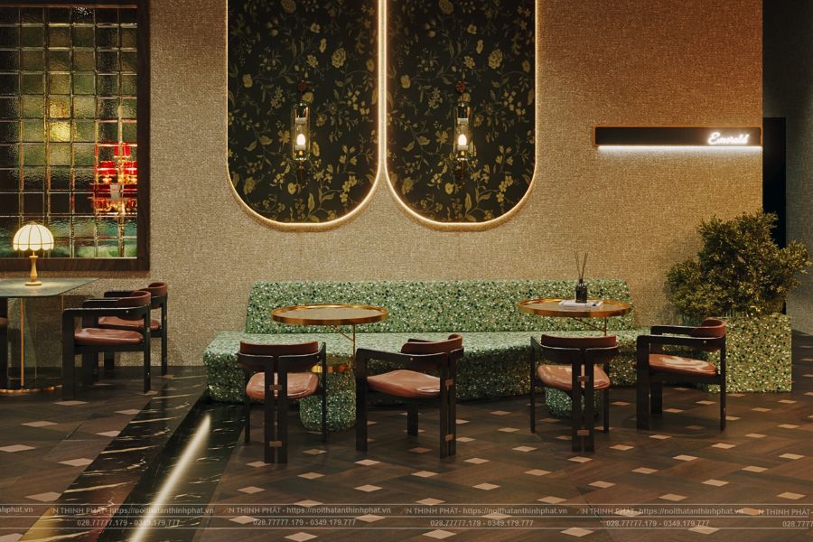 L’Arché Vert Cocktail