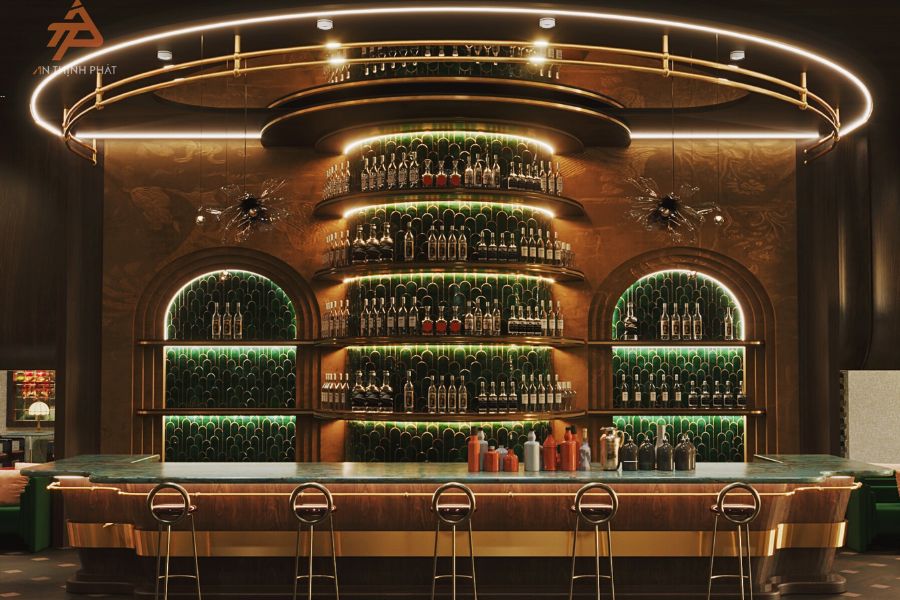 L’Arché Vert Cocktail
