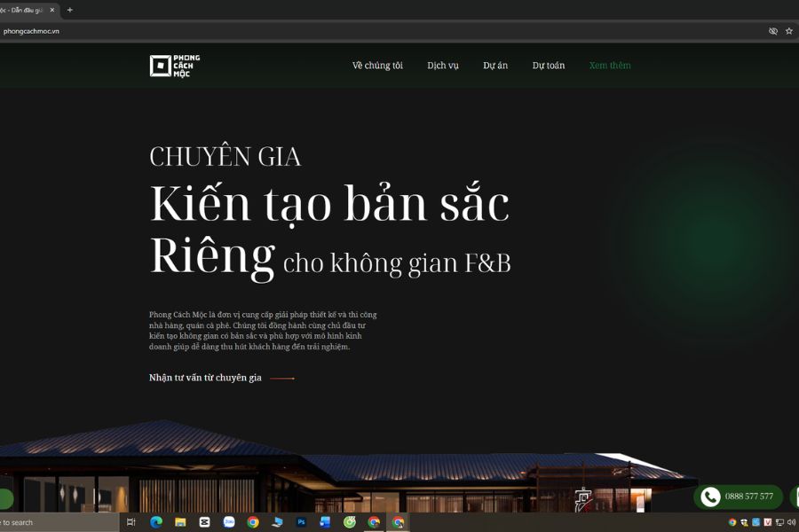 Top 8 Công Ty Thiết Kế Quán Cafe Uy Tín Khu Vực Thành Phố Hồ Chí Minh 4 Công ty thiết kế quán cafe uy tín