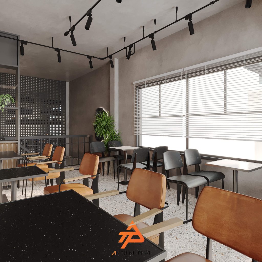 Lầu 3 Noire Caffé