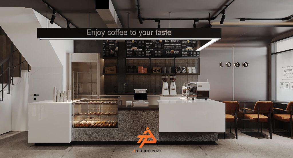 Lầu 1 Noire Caffé