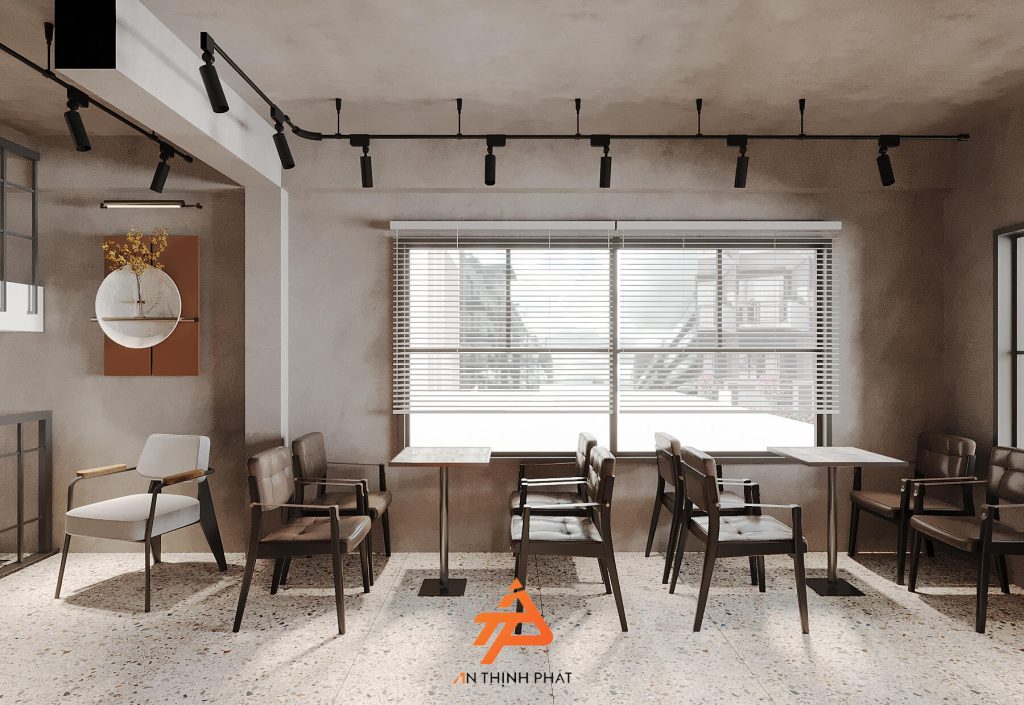 Lầu 2 Noire Caffé