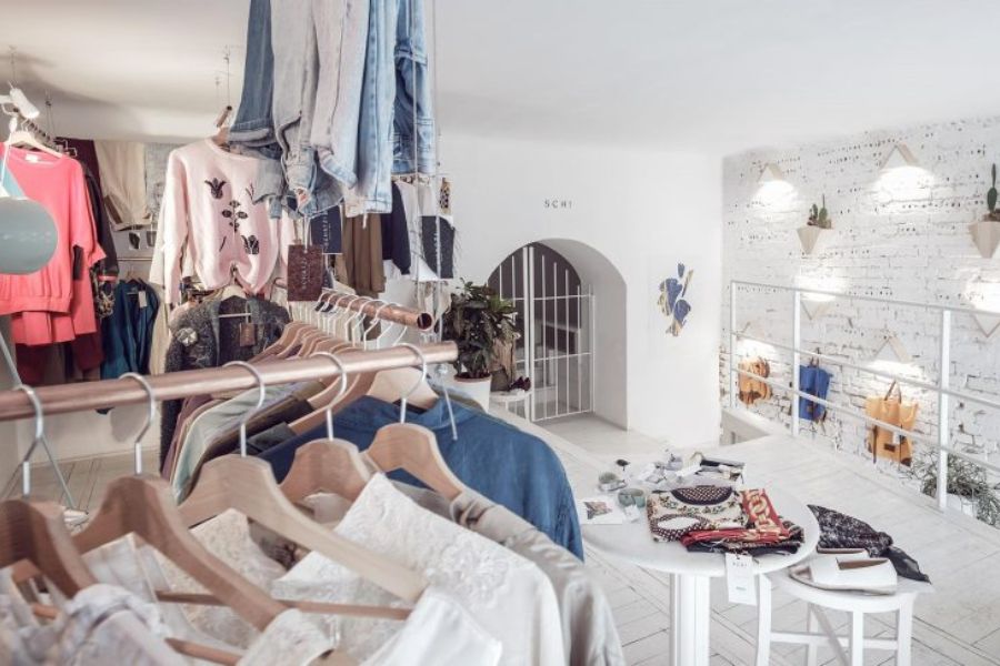 Xu Hướng Thiết Kế Quán Cafe Kết Hợp Thời Trang Nổi Bật Năm 2025 9 Thiết kế quán cafe kết hợp thời trang