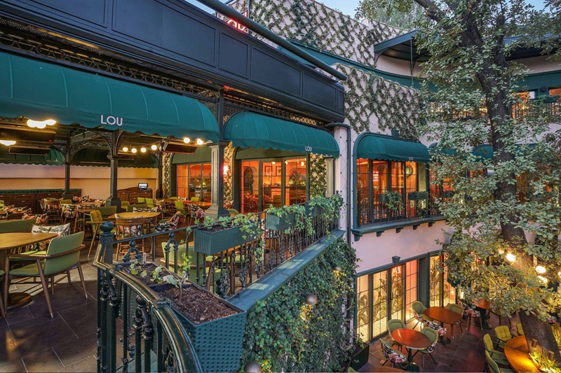 Thiết Kế Thi Công Nội Thất Nhà Hàng | Các Mẫu Thiết Kế Nội Thất Đẹp Hiện Đại 14 thiết kế thi công nội thất nhà hàng