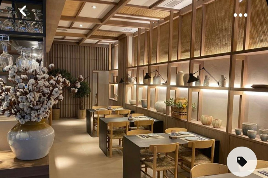 Thiết Kế Thi Công Nội Thất Nhà Hàng | Các Mẫu Thiết Kế Nội Thất Đẹp Hiện Đại 7 Thiết kế thi công nội thất nhà hàng