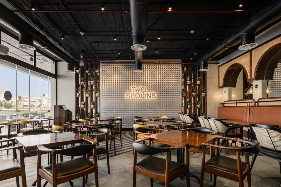 Thiết Kế Thi Công Nội Thất Nhà Hàng | Các Mẫu Thiết Kế Nội Thất Đẹp Hiện Đại 11 Thiết kế thi công nội thất nhà hàng