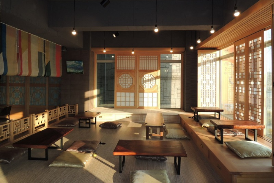 Thiết Kế Thi Công Nội Thất Nhà Hàng | Các Mẫu Thiết Kế Nội Thất Đẹp Hiện Đại 15 Thiết kế thi công nội thất nhà hàng