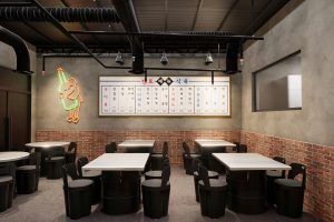 Nhà Hàng Jeonpo Meat Shop Bbq