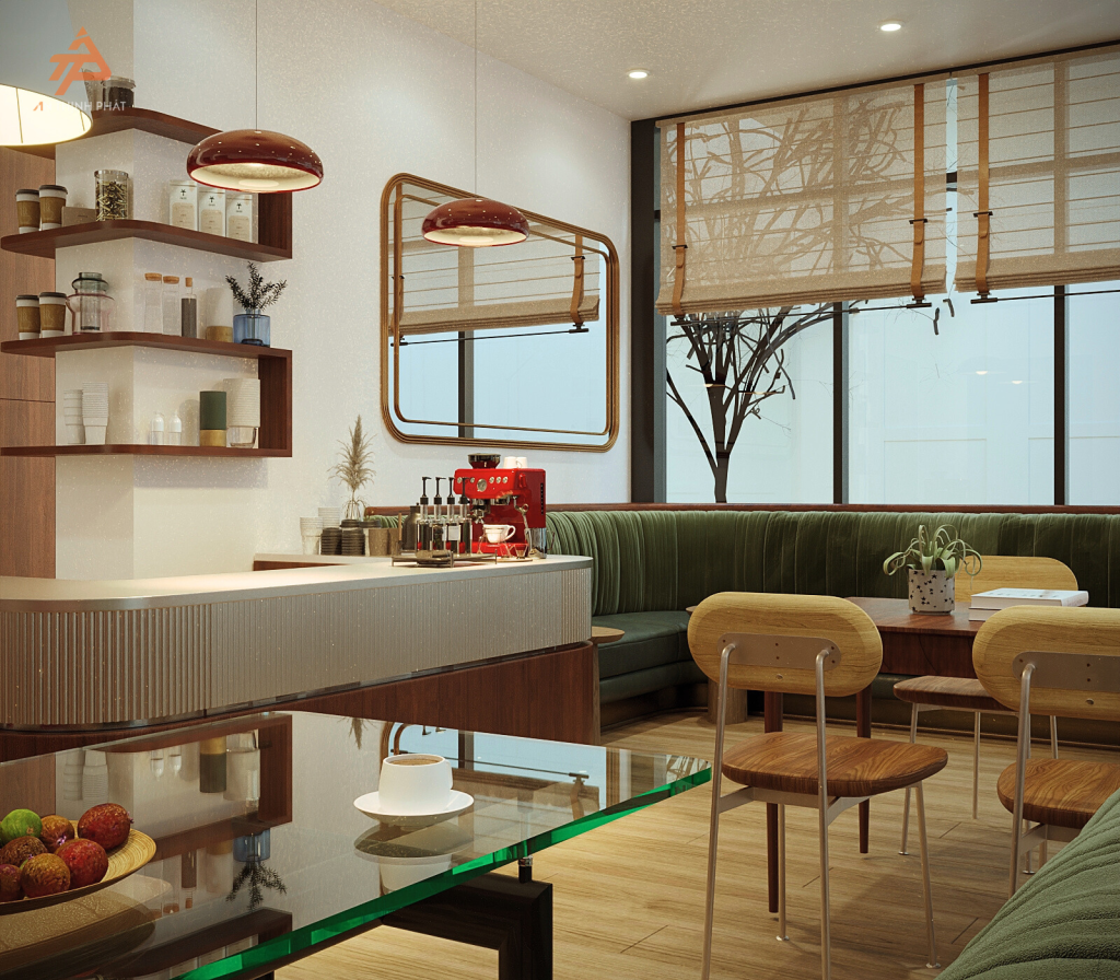 The Archiver - 80 m² - Phong Cách Hiện Đại 5 The Archiver