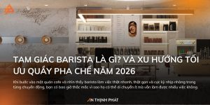 Tam Giác Barista