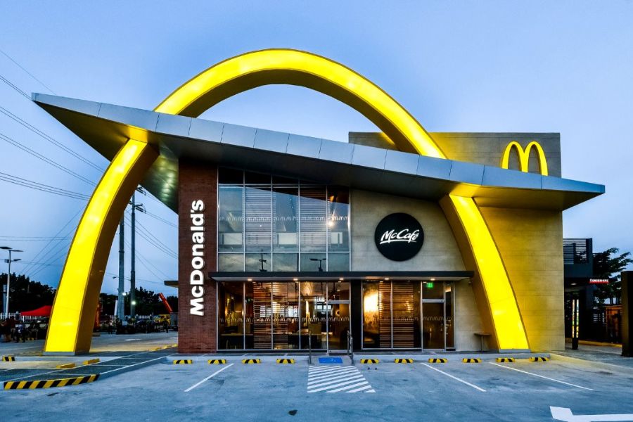 Thiết Kế Mô Hình Cafe Drive Thru – Bước Tiến Mới Trong Kinh Doanh 2026 7 Thiết kế mô hình cafe Drive Thru