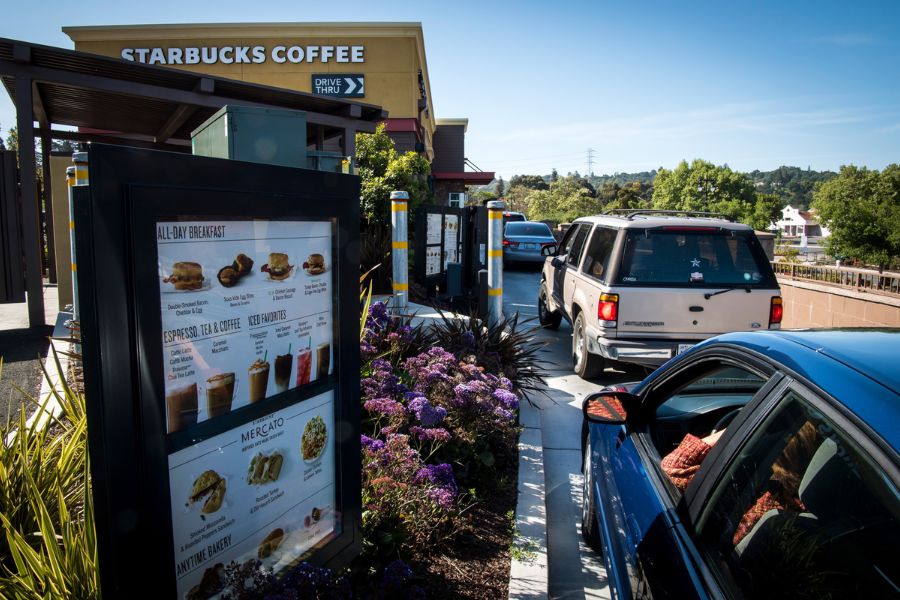 Thiết Kế Mô Hình Cafe Drive Thru – Bước Tiến Mới Trong Kinh Doanh 2026 4 Thiết kế mô hình cafe Drive Thru