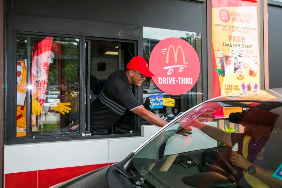 Thiết Kế Mô Hình Cafe Drive Thru – Bước Tiến Mới Trong Kinh Doanh 2026 1 Thiết kế mô hình cafe Drive Thru