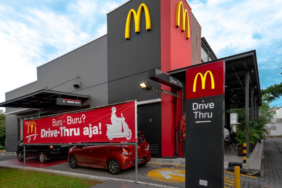 Thiết Kế Mô Hình Cafe Drive Thru – Bước Tiến Mới Trong Kinh Doanh 2026 8 Thiết kế mô hình cafe Drive Thru