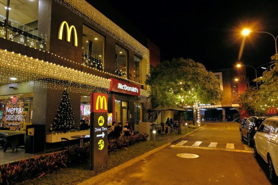 Thiết Kế Mô Hình Cafe Drive Thru – Bước Tiến Mới Trong Kinh Doanh 2026 11 Thiết kế mô hình cafe Drive Thru
