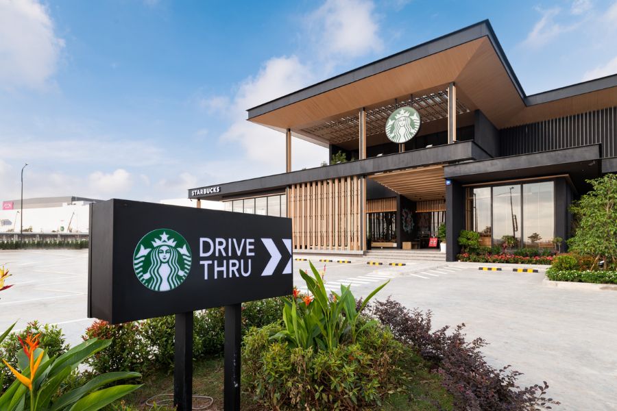 Thiết Kế Mô Hình Cafe Drive Thru – Bước Tiến Mới Trong Kinh Doanh 2026 2 Thiết kế mô hình cafe Drive Thru