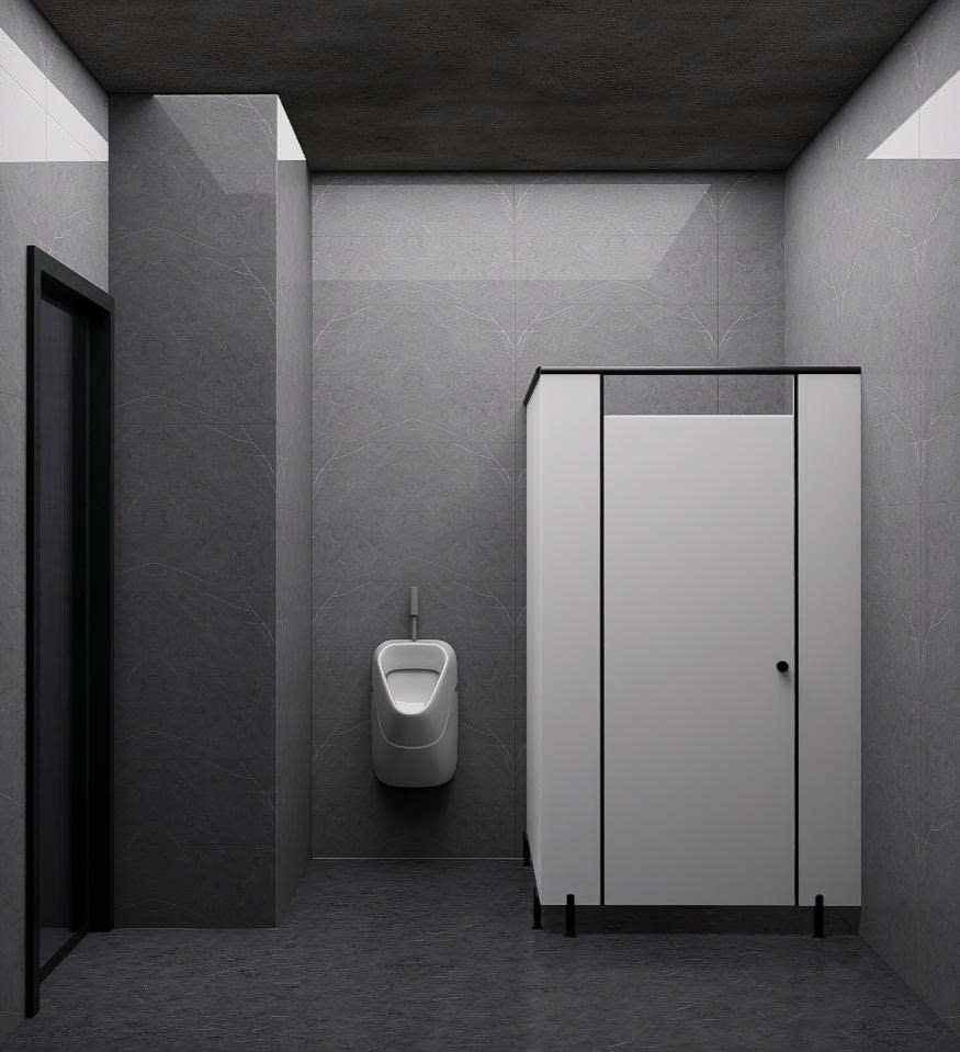 Nhà Hàng Jeonpo Meat Shop BBQ - 282 m² - Phong Cách Hàn Quốc 14 Nhà Hàng Jeonpo Meat Shop BBQ