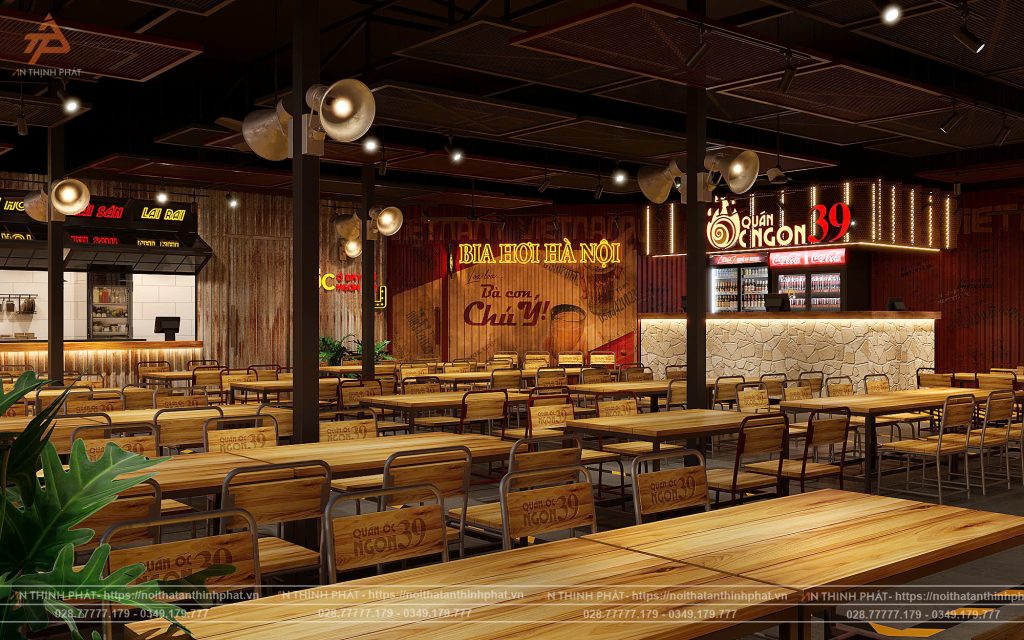 Ốc La Cà - Diện Tích 288 m² - Phong Cách Thiết Kế Thô Mộc 5 Ốc La Cà