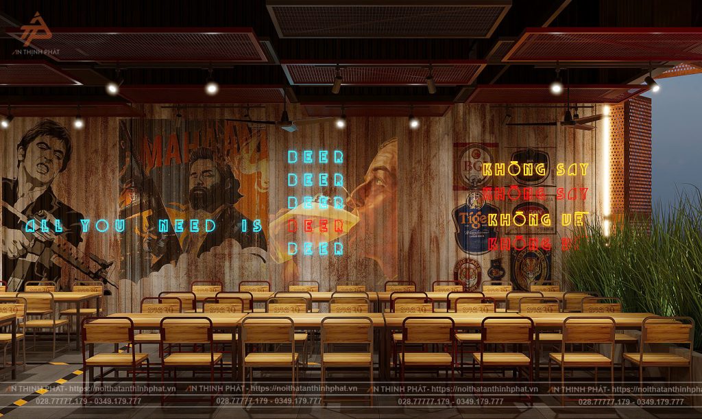 Ốc La Cà - Diện Tích 288 m² - Phong Cách Thiết Kế Thô Mộc 9 Ốc La Cà