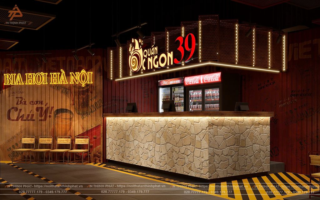 Ốc La Cà - Diện Tích 288 m² - Phong Cách Thiết Kế Thô Mộc 4 Ốc La Cà