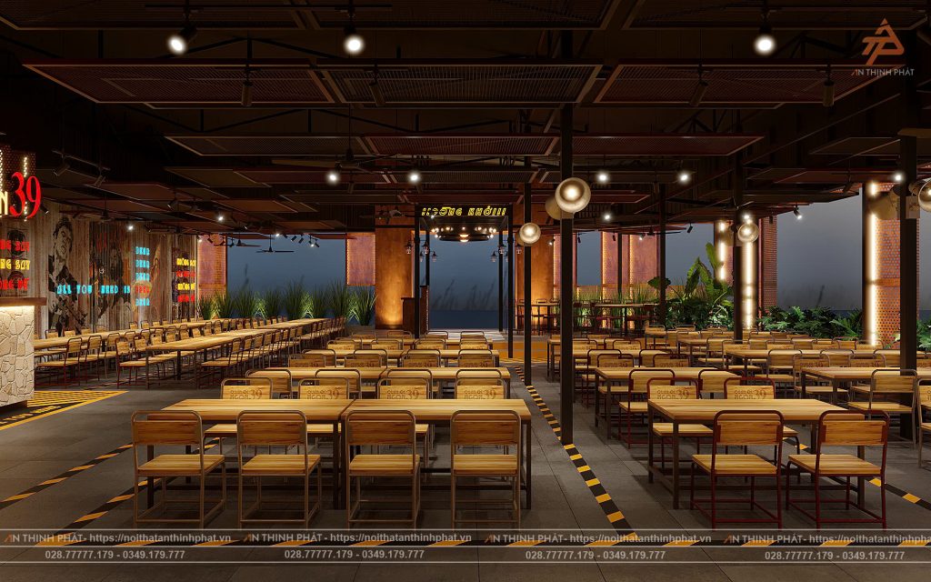 Ốc La Cà - Diện Tích 288 m² - Phong Cách Thiết Kế Thô Mộc 3 Ốc La Cà