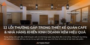 Lỗi thường gặp trong thiết kế
