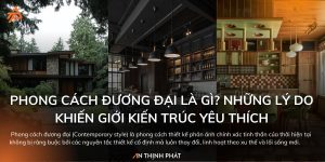 Phong cách đương đại