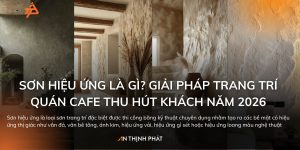 Sơn hiệu ứng là gì?