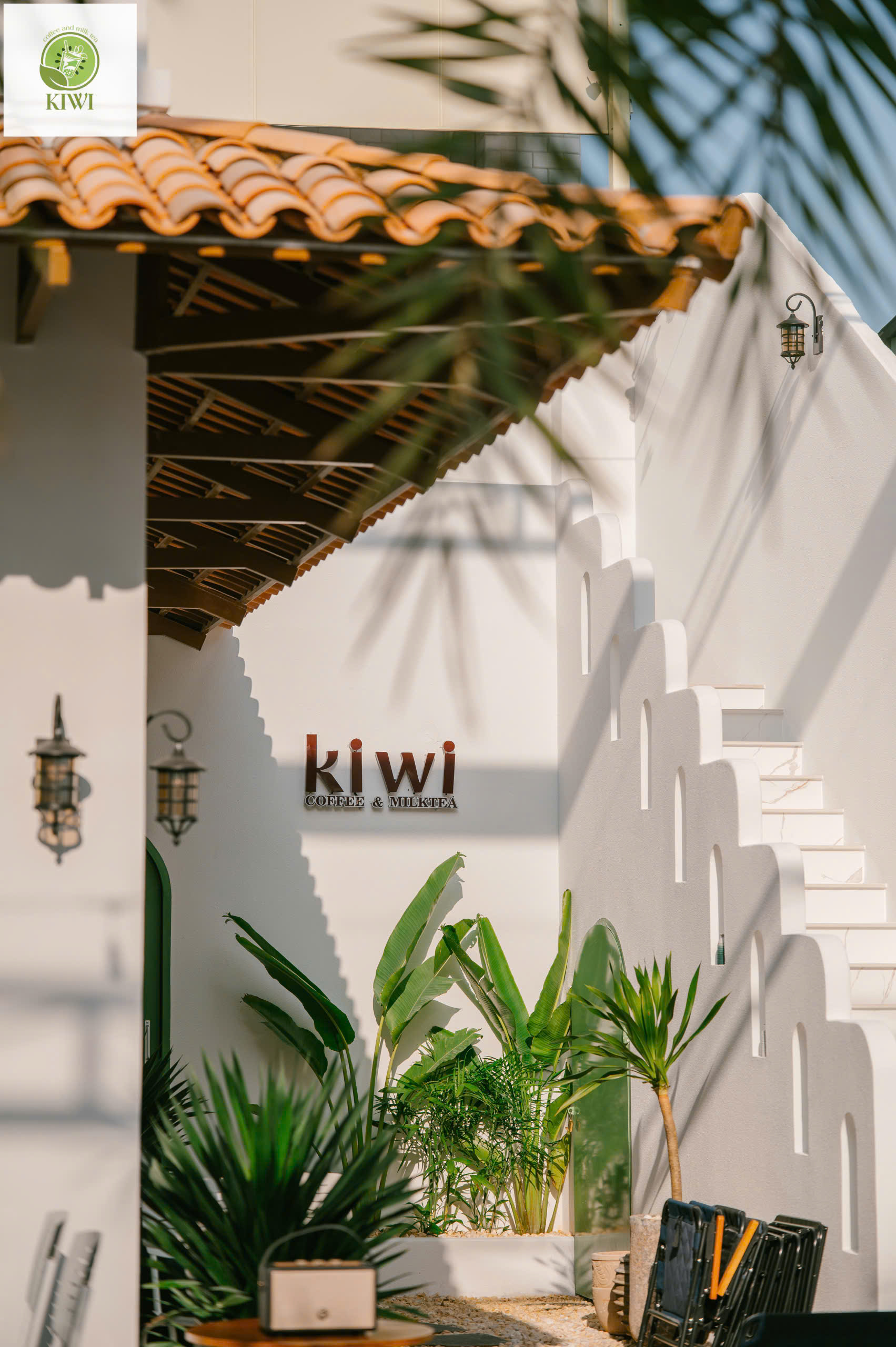 Dự Án KIWI Coffee & Milktea 200m² - Hình Ảnh Thực Tế 2
