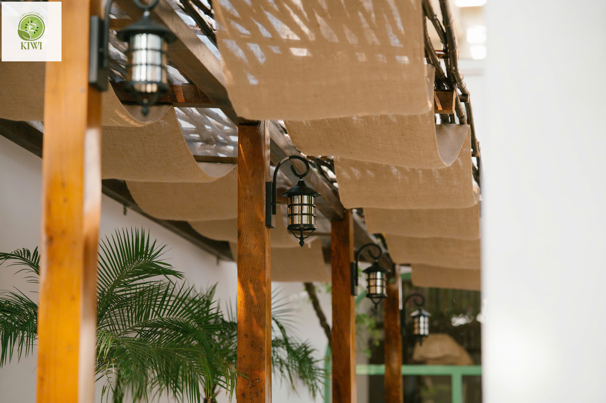 Dự Án KIWI Coffee & Milktea 200m² - Hình Ảnh Thực Tế 7