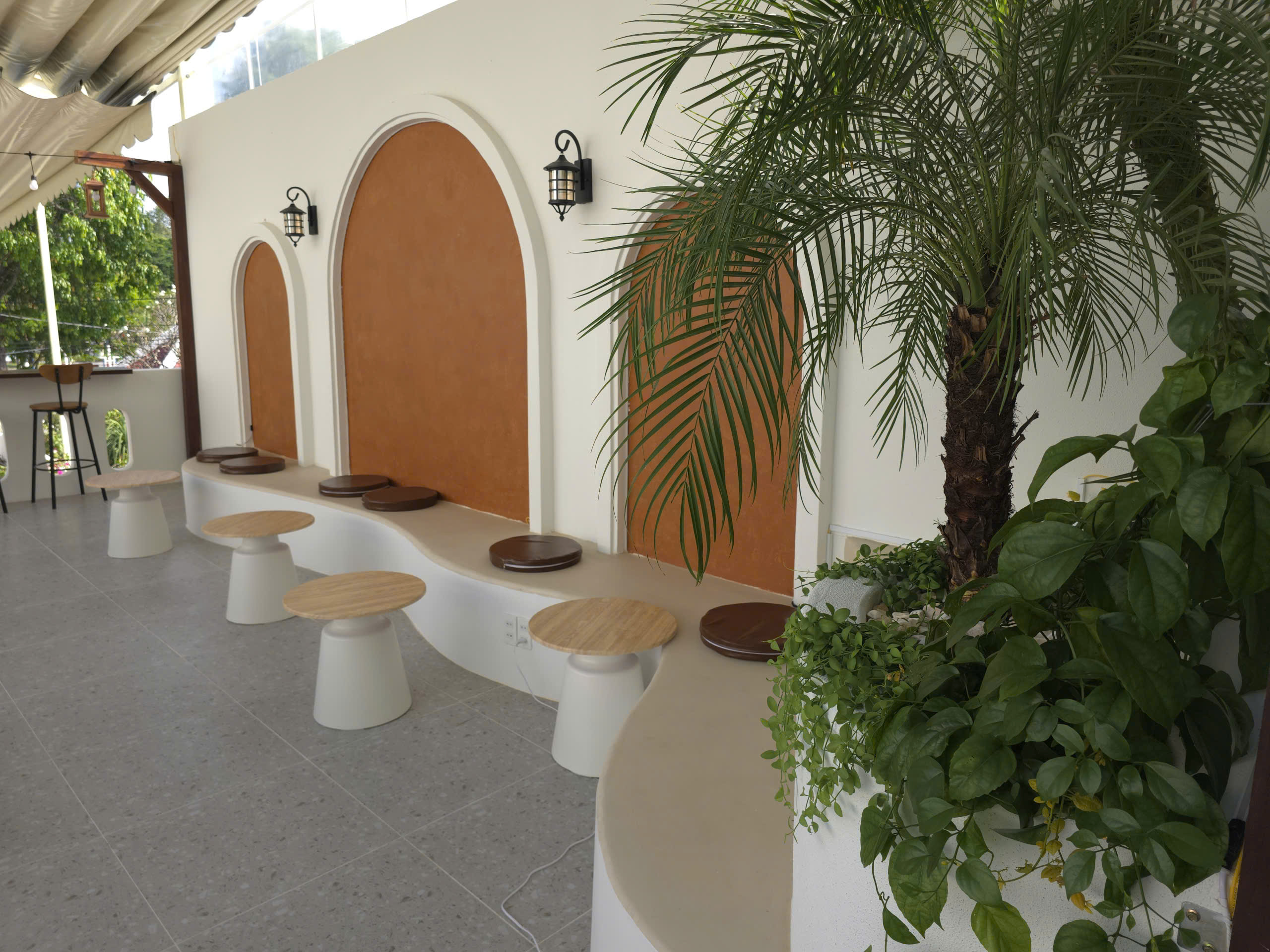 Dự Án KIWI Coffee & Milktea 200m² - Hình Ảnh Thực Tế 12