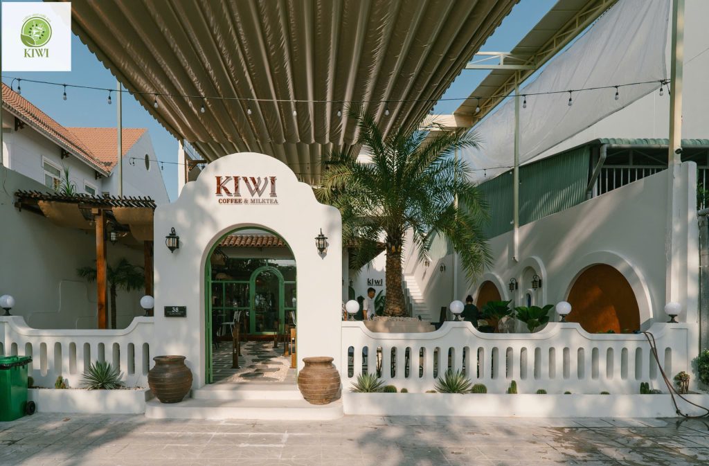 Dự Án KIWI Coffee & Milktea 200m² - Hình Ảnh Thực Tế 1 Dự án KIWI Coffee & Milktea