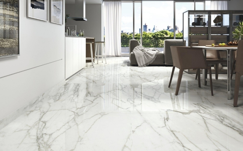Bí Quyết Chọn Gạch Lát Nền Đẹp, Bền Trong Thiết Kế Chuẩn Xu Hướng 2026 11 Cách chọn gạch lát nền
