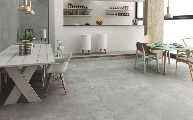 Bí Quyết Chọn Gạch Lát Nền Đẹp, Bền Trong Thiết Kế Chuẩn Xu Hướng 2026 16 Cách chọn gạch lát nền