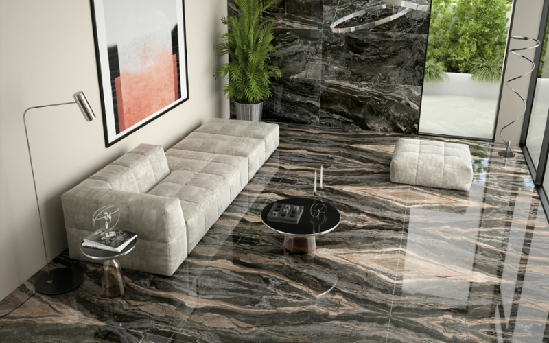 Bí Quyết Chọn Gạch Lát Nền Đẹp, Bền Trong Thiết Kế Chuẩn Xu Hướng 2026 10 Cách chọn gạch lát nền