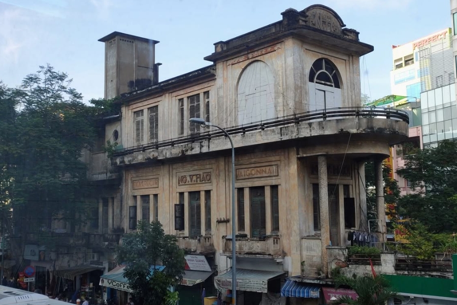 Khám phá chiều sâu kiến trúc Modernist