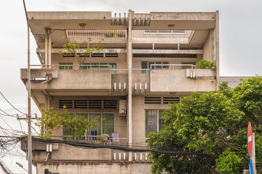 Khám phá chiều sâu kiến trúc Modernist
