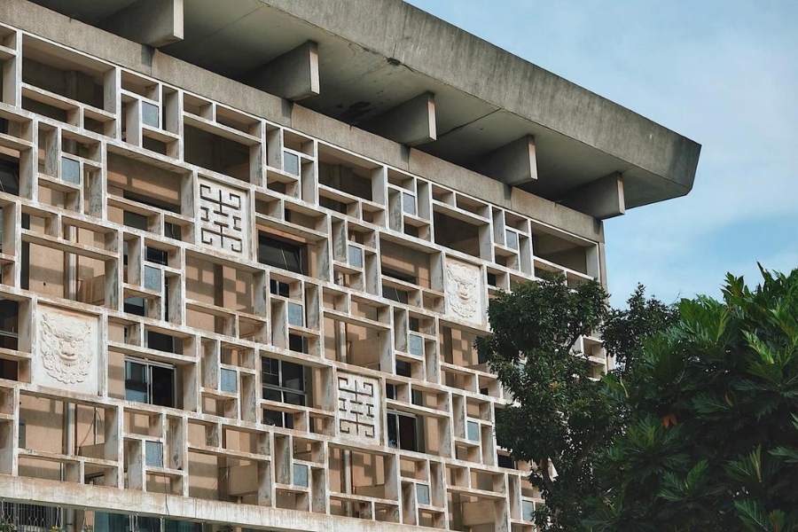 Khám phá chiều sâu kiến trúc Modernist