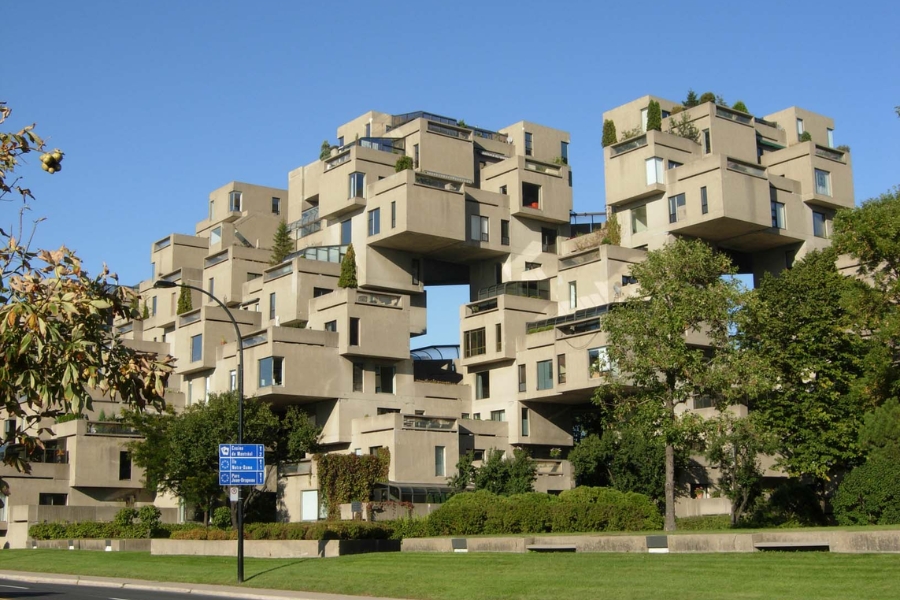 Khám phá chiều sâu kiến trúc Modernist