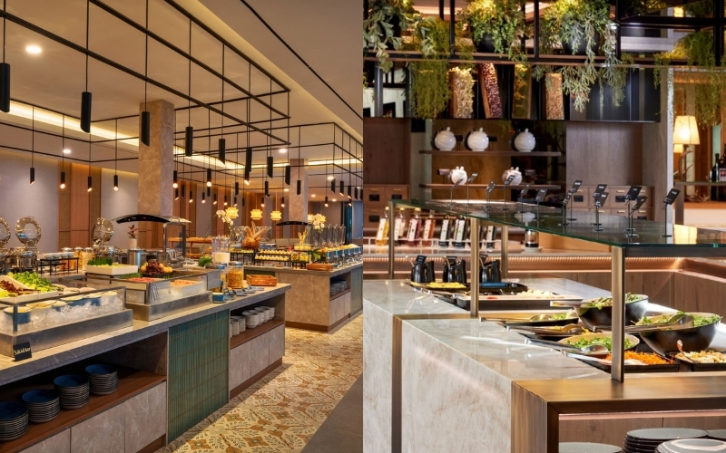 Top 5 Mẫu Thiết Kế Bếp Cho Nhà Hàng, Giải Mã Thiết Kế Từ Nguyên Lý Đến Setup F&B 12 Thiết kế bếp cho nhà hàng
