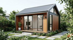 Nhà lắp ghép 50 triệu - Nội thất An Thịnh Phát