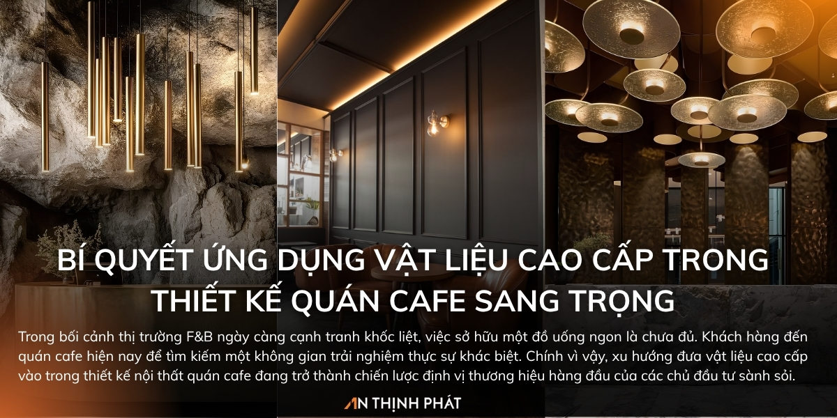 Vật liệu cao cấp
