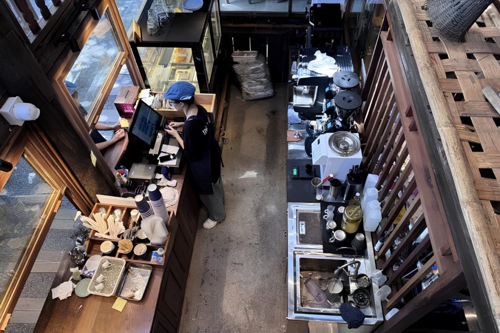 Thiết Kế Quán Cafe Phong Cách Tây Bắc: Đem Hơi Thở Núi Rừng Vào Không Gian Mộc Mạc 9 Thiết kế quán cafe phong cách Tây Bắc