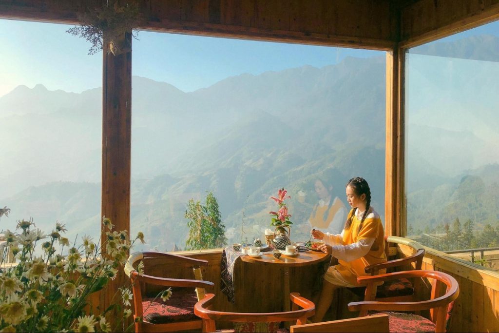 Thiết Kế Quán Cafe Phong Cách Tây Bắc: Đem Hơi Thở Núi Rừng Vào Không Gian Mộc Mạc 6 Thiết kế quán cafe phong cách Tây Bắc