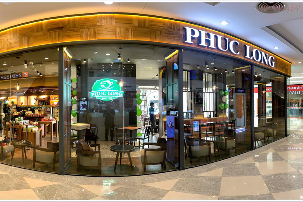 Bí quyết mở quán cafe trong trung tâm thương mại thành công từ KTS chuyên F&B 11 Mở quán cafe trong trung tâm thương mại