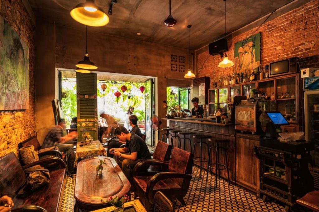 Giải Mã Phong Cách Steampunk Trong Thiết Kế: Xu Hướng Quán Cafe Độc Bản 8 Phong cách Steampunk trong thiết kế