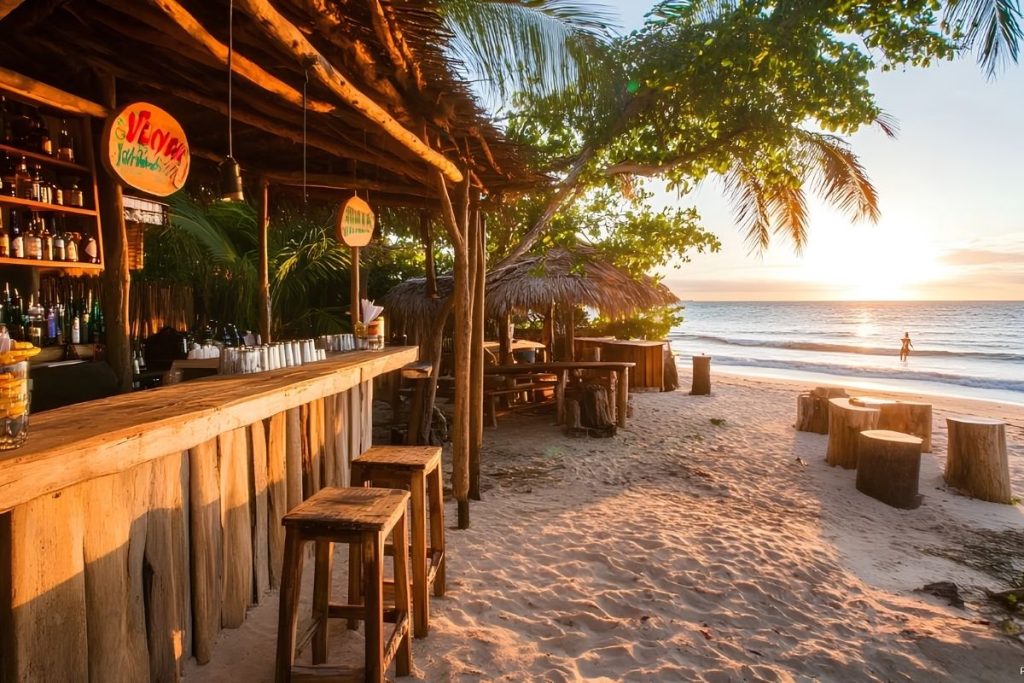 Thiết Kế Quán Cafe View Biển: 5 Nguyên Tắc Chuyên Gia & Ý Tưởng Hút Khách 14 Thiết kế quán cafe view biển