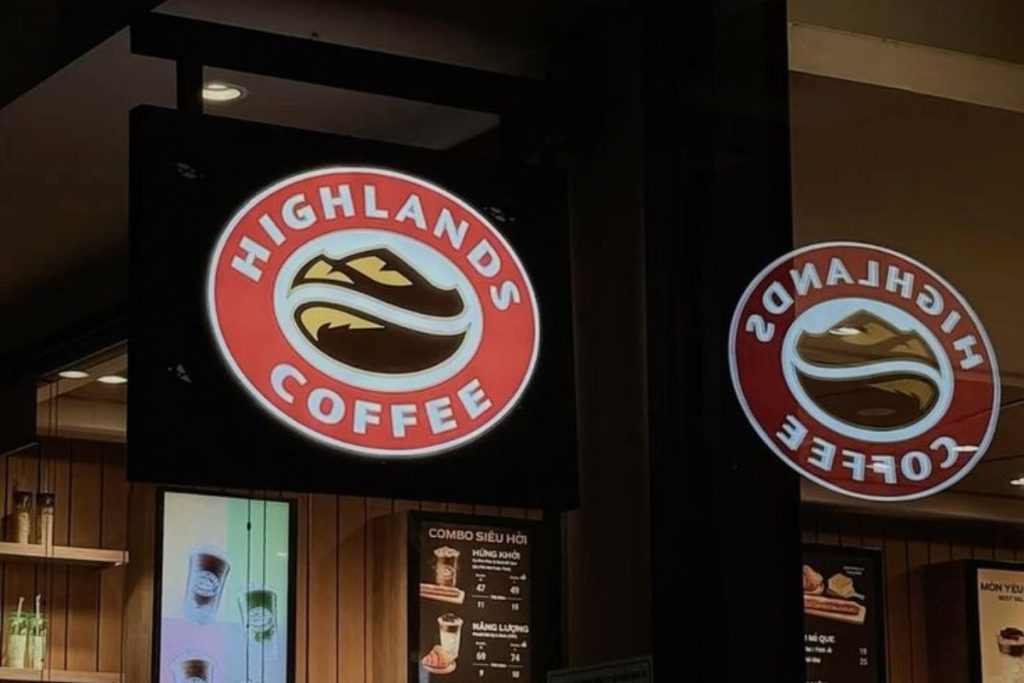 có nên mở quán cafe nhượng quyền
