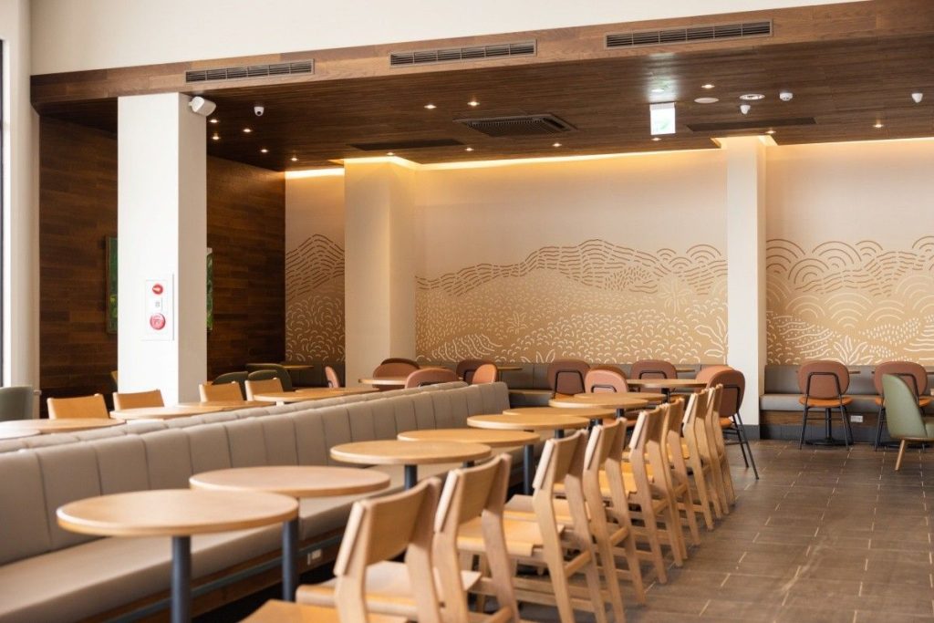 có nên mở quán cafe nhượng quyền